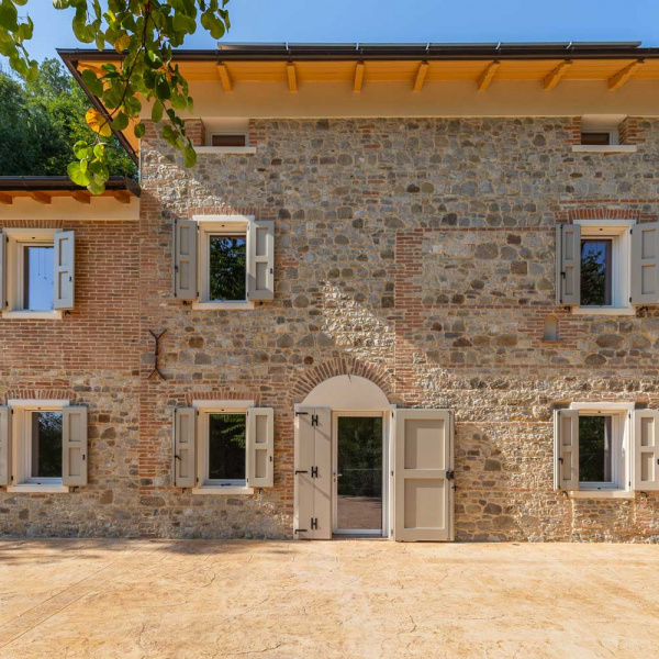 Historische Villa, Valsamoggia, Italien